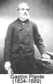 Gaston Plante
